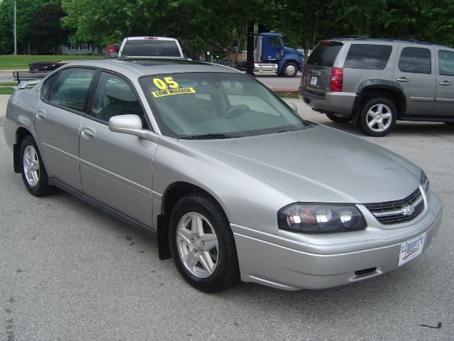 2005 Chevrolet Impala Unknown