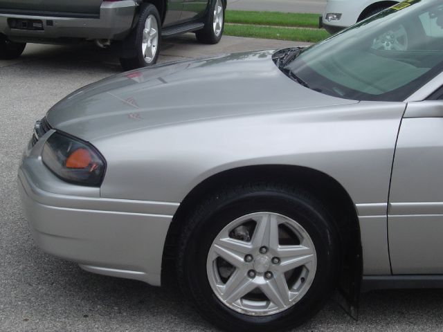 2005 Chevrolet Impala Unknown