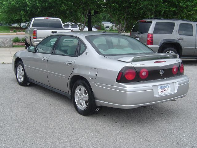 2005 Chevrolet Impala Unknown