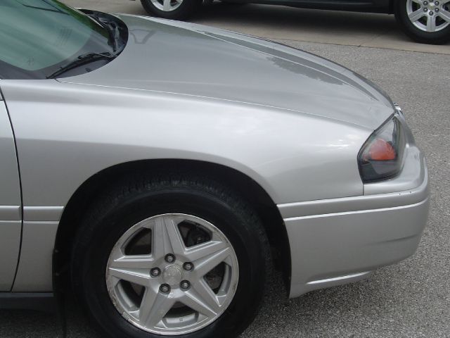 2005 Chevrolet Impala Unknown