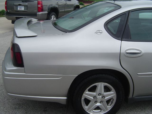 2005 Chevrolet Impala Unknown