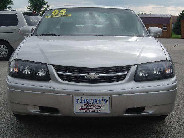 2005 Chevrolet Impala Unknown