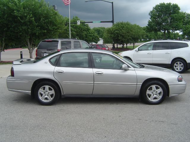 2005 Chevrolet Impala Unknown