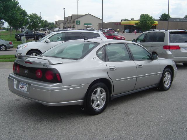 2005 Chevrolet Impala Unknown