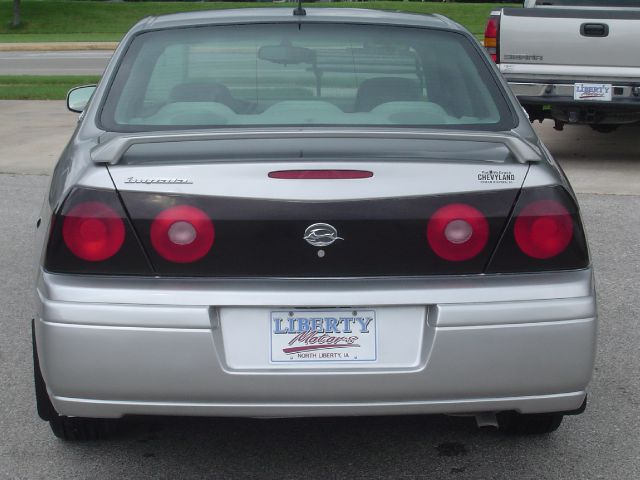 2005 Chevrolet Impala Unknown