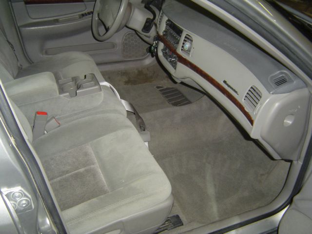 2005 Chevrolet Impala Unknown