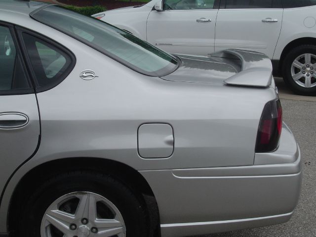 2005 Chevrolet Impala Unknown