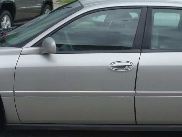 2005 Chevrolet Impala Unknown