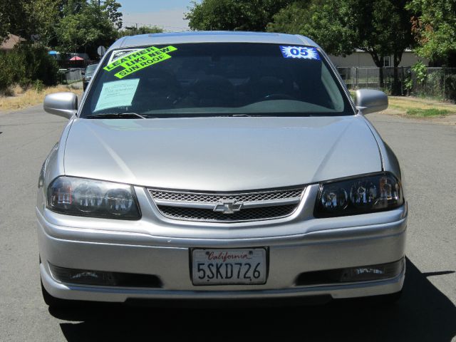 2005 Chevrolet Impala 4dr Sdn Auto (natl) Hatchback