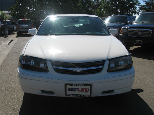 2005 Chevrolet Impala Unknown