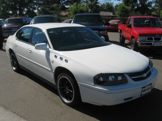 2005 Chevrolet Impala Unknown