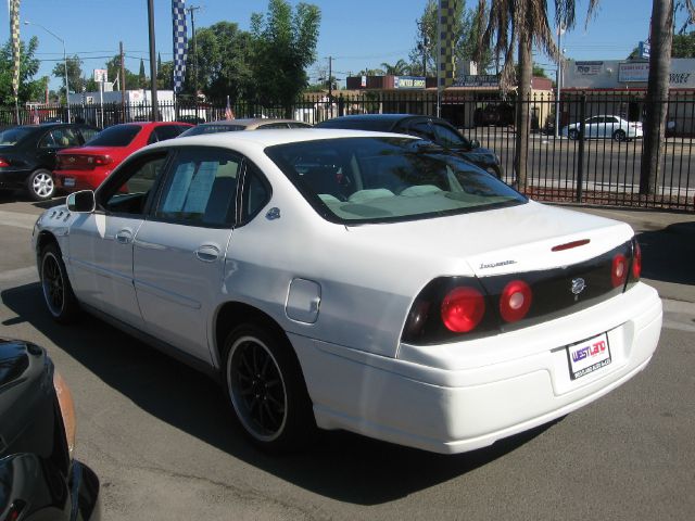 2005 Chevrolet Impala Unknown