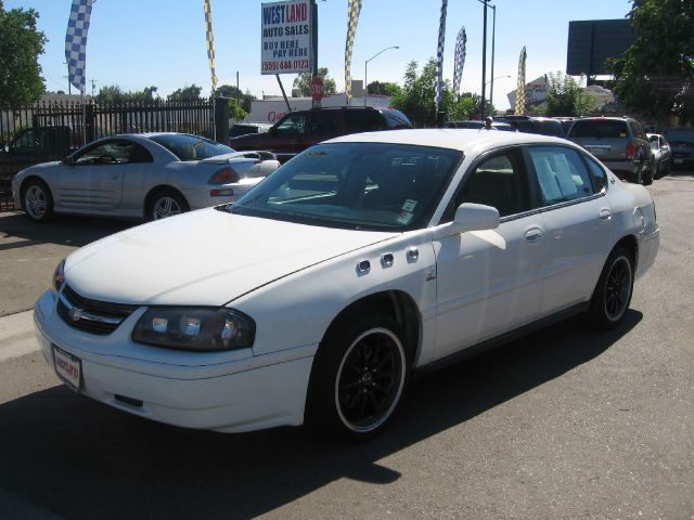 2005 Chevrolet Impala Unknown