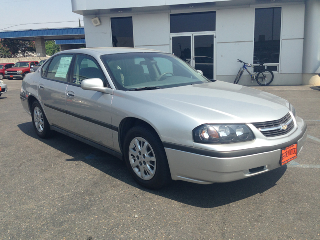 2005 Chevrolet Impala Unknown