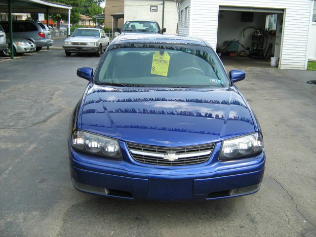 2005 Chevrolet Impala Touring W/nav.sys