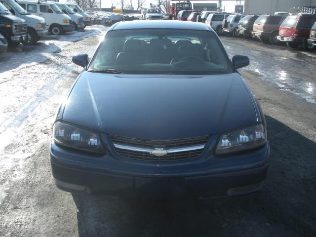 2005 Chevrolet Impala Touring W/nav.sys