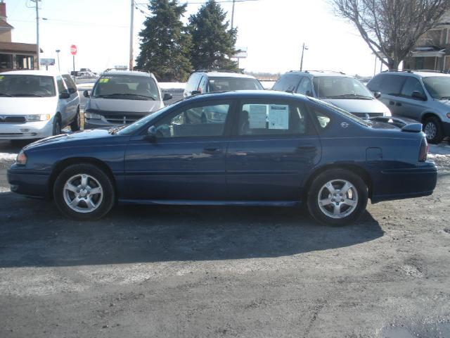 2005 Chevrolet Impala Touring W/nav.sys