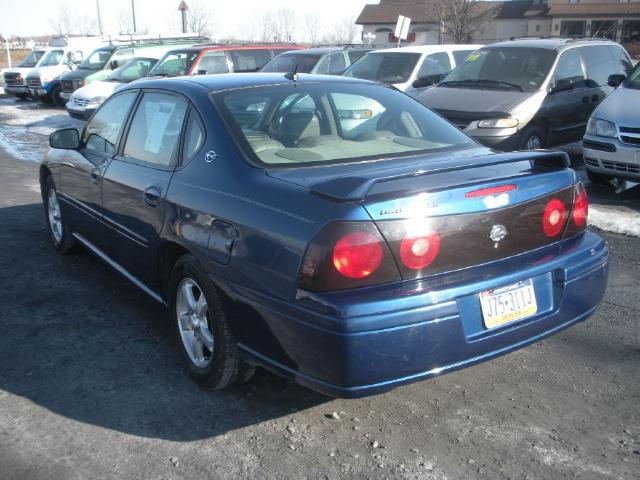 2005 Chevrolet Impala Touring W/nav.sys