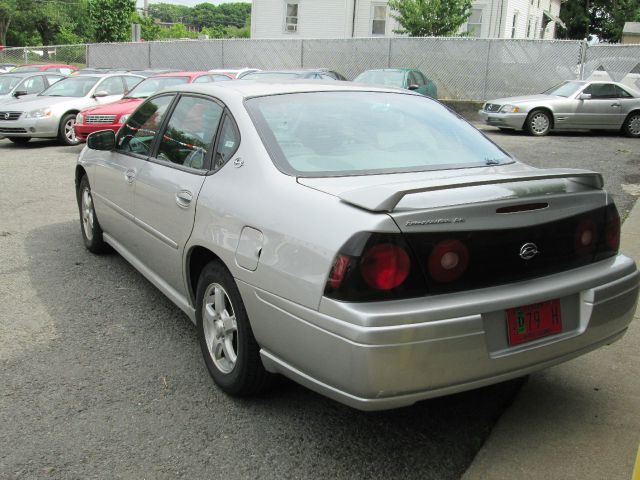 2005 Chevrolet Impala Touring W/nav.sys