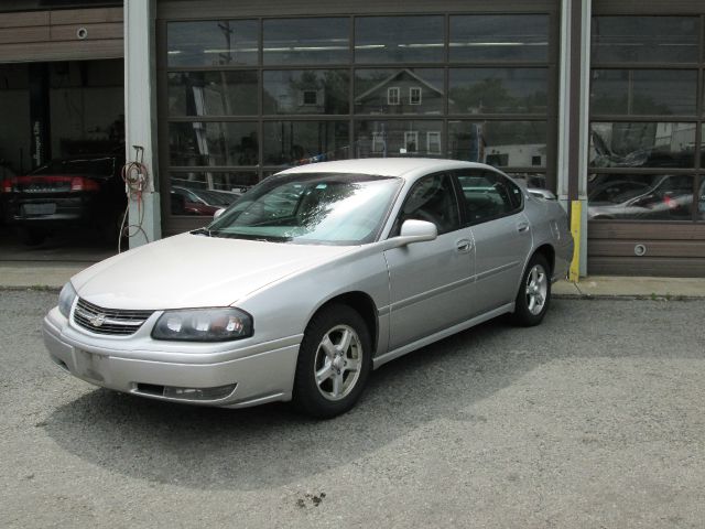 2005 Chevrolet Impala Touring W/nav.sys