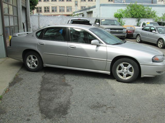 2005 Chevrolet Impala Touring W/nav.sys