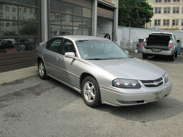 2005 Chevrolet Impala Touring W/nav.sys