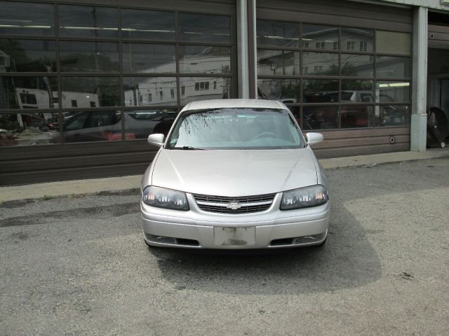 2005 Chevrolet Impala Touring W/nav.sys