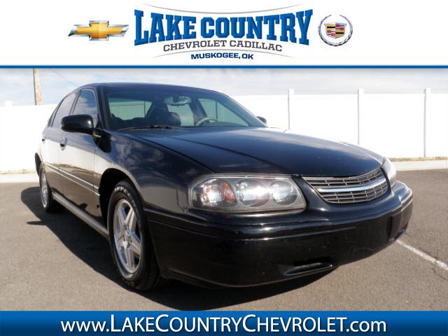 2005 Chevrolet Impala Unknown