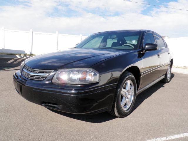 2005 Chevrolet Impala Unknown