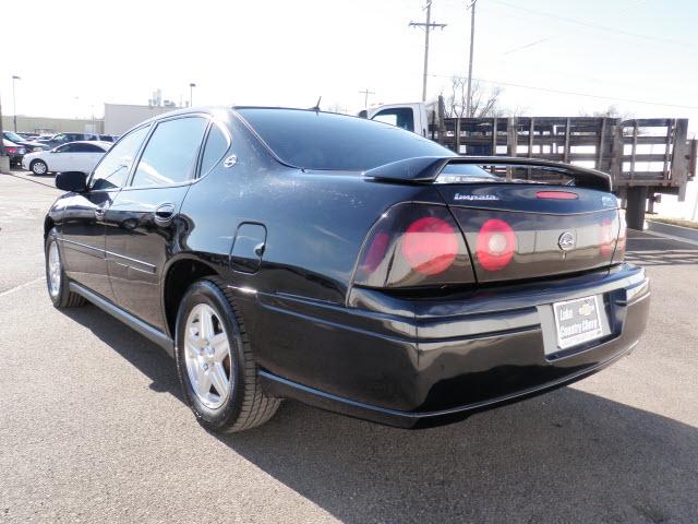 2005 Chevrolet Impala Unknown