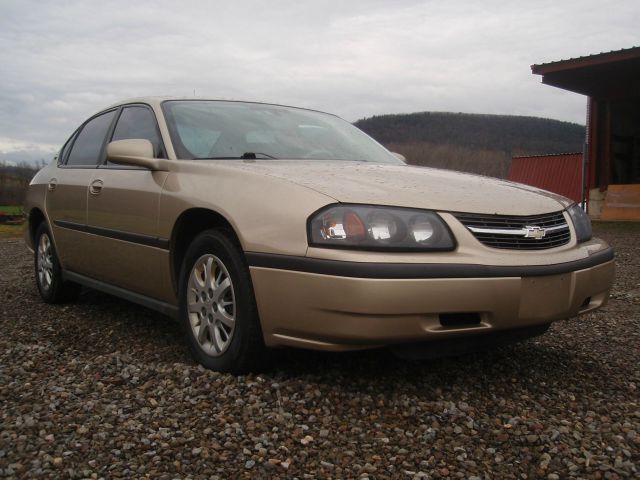 2005 Chevrolet Impala Base