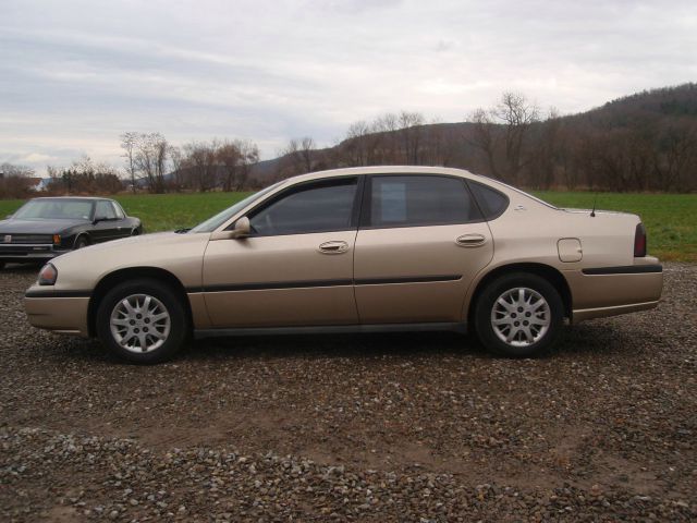 2005 Chevrolet Impala Base