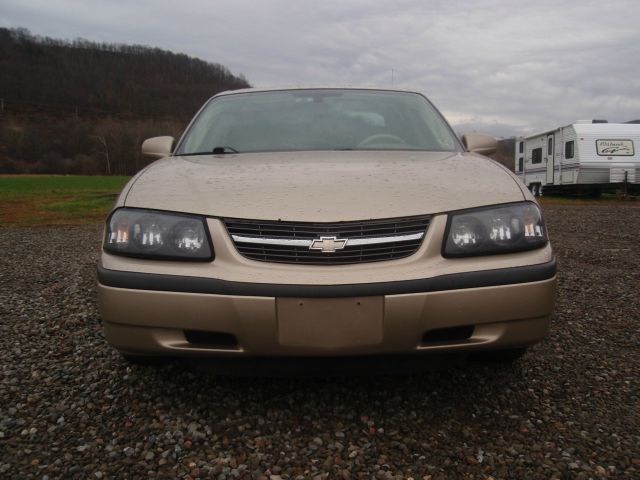 2005 Chevrolet Impala Base