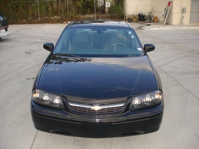 2005 Chevrolet Impala Base