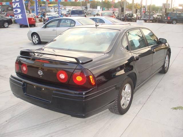 2005 Chevrolet Impala Base