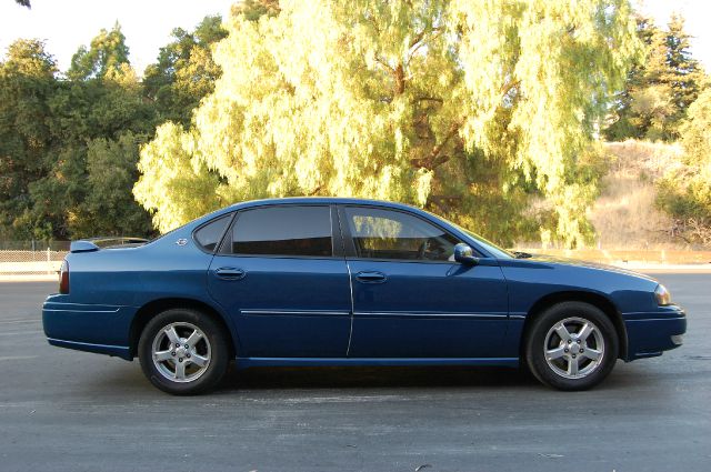 2005 Chevrolet Impala Touring W/nav.sys