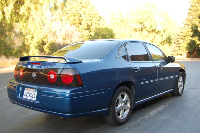 2005 Chevrolet Impala Touring W/nav.sys