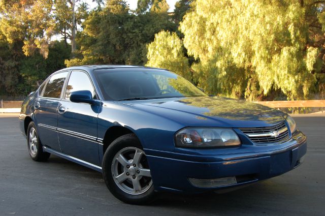 2005 Chevrolet Impala Touring W/nav.sys