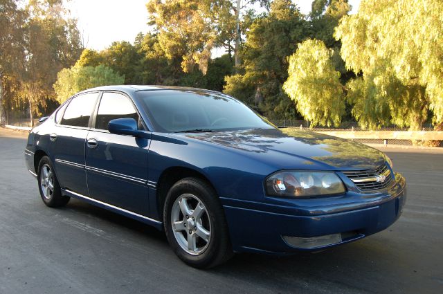 2005 Chevrolet Impala Touring W/nav.sys