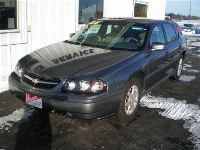 2005 Chevrolet Impala Base