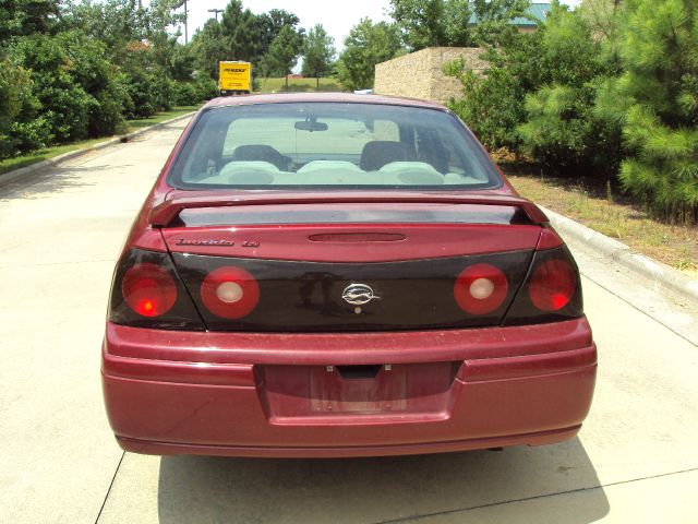 2005 Chevrolet Impala Touring W/nav.sys