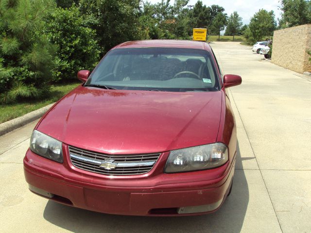 2005 Chevrolet Impala Touring W/nav.sys