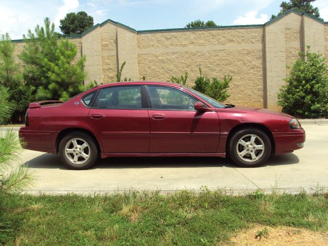 2005 Chevrolet Impala Touring W/nav.sys