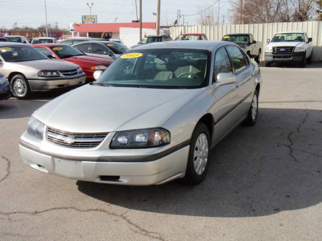 2005 Chevrolet Impala Unknown