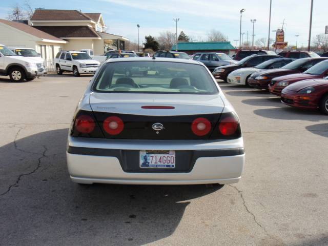 2005 Chevrolet Impala Unknown