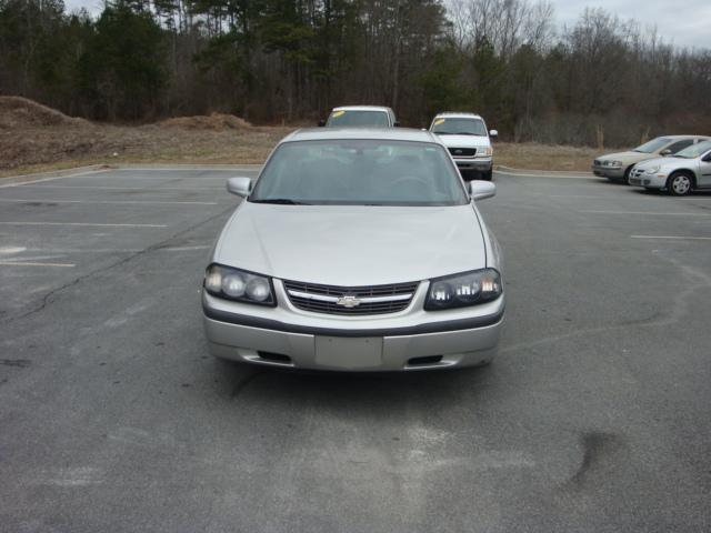 2005 Chevrolet Impala AWD V6 LS