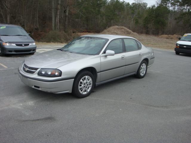 2005 Chevrolet Impala AWD V6 LS