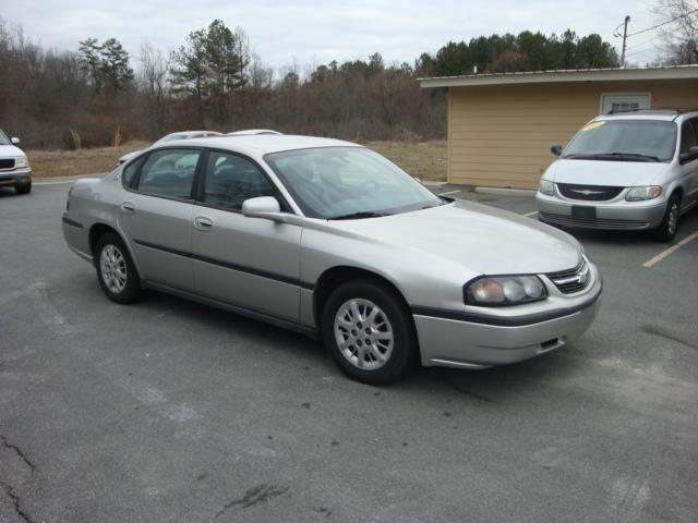 2005 Chevrolet Impala AWD V6 LS