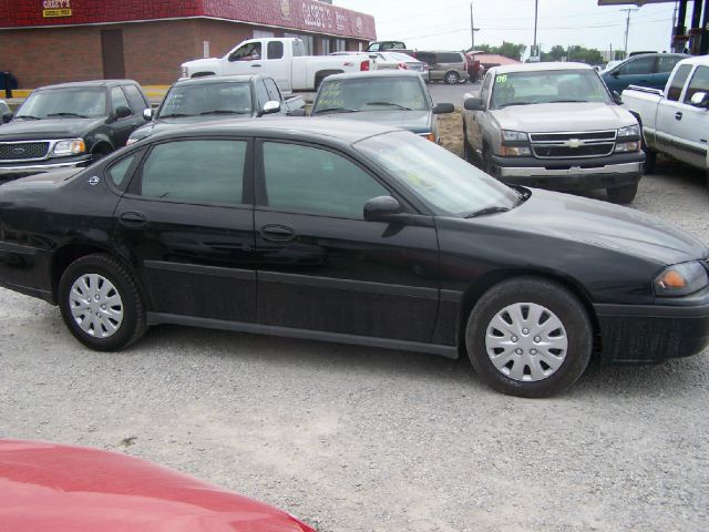 2005 Chevrolet Impala Base