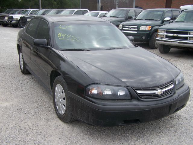 2005 Chevrolet Impala Base